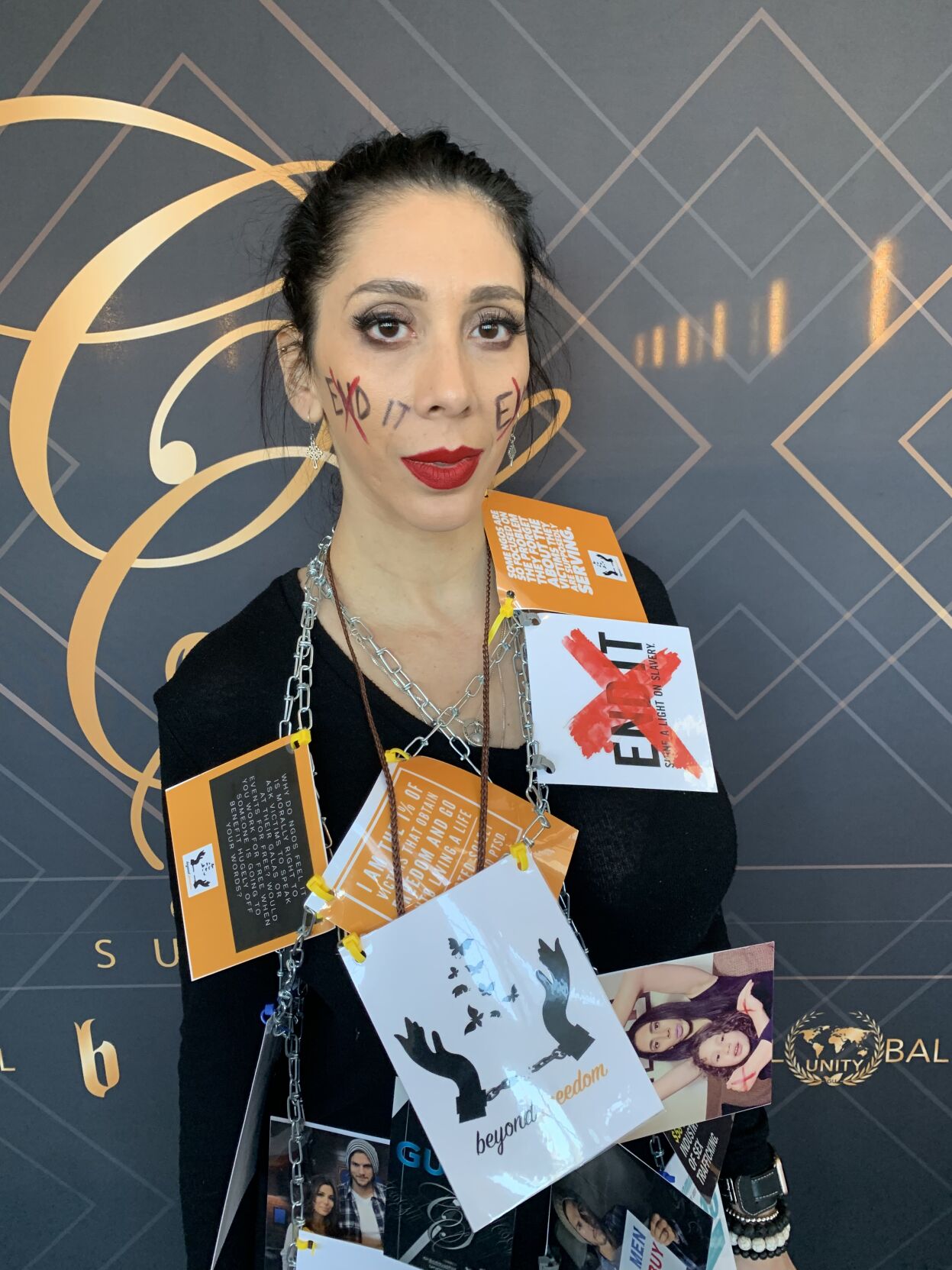 Beyond Freedom PR Events